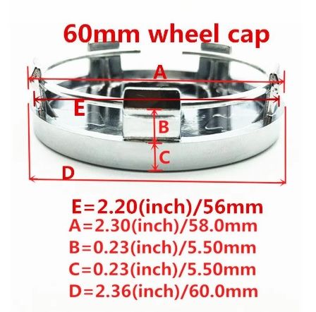 60mm Kupak mretei